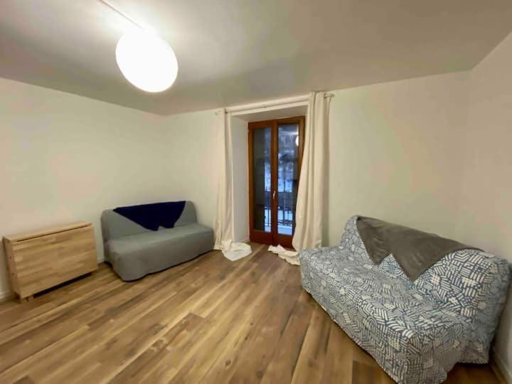 Appartements Modane Exterior foto
